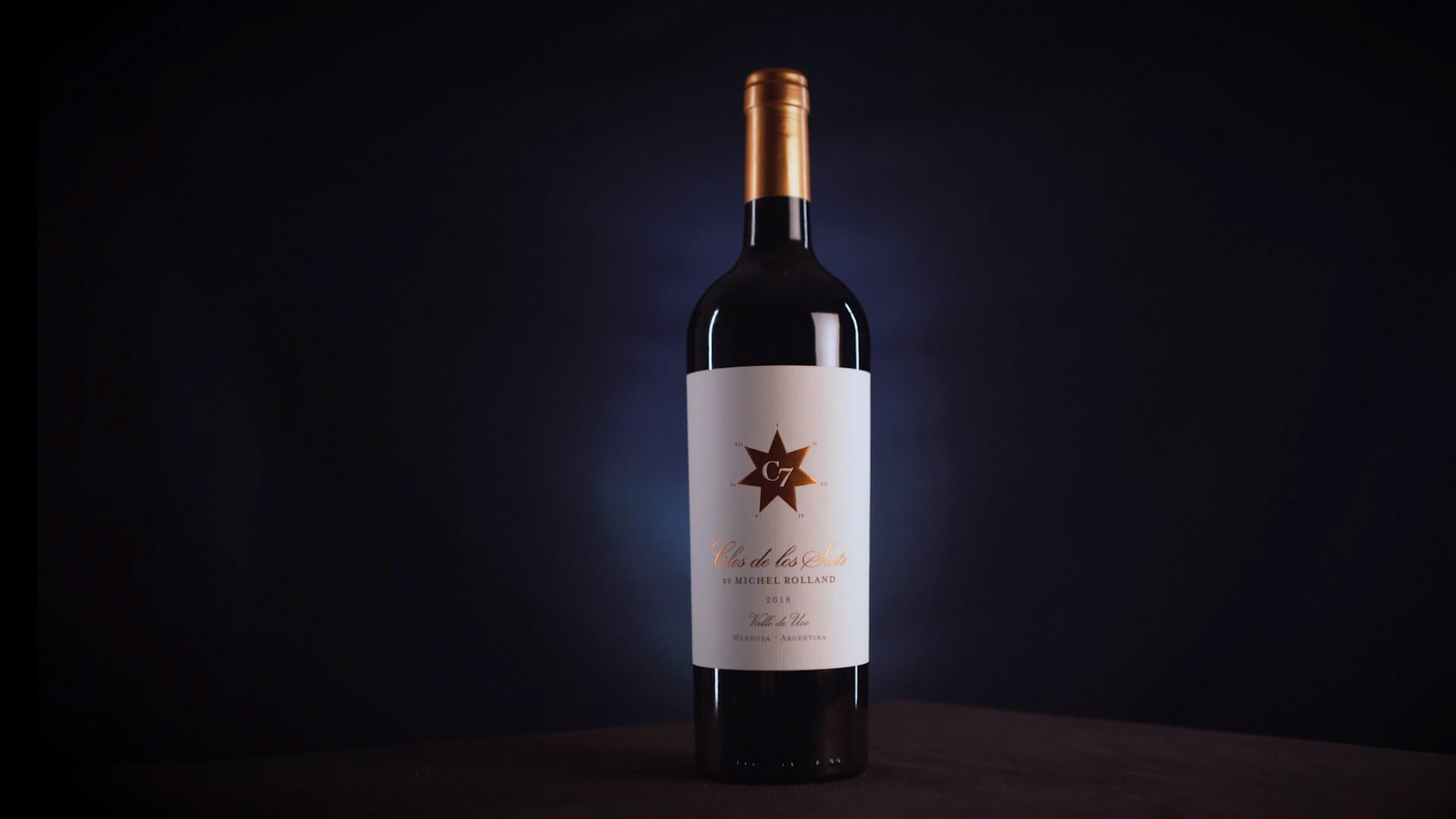 Clos de los Siete